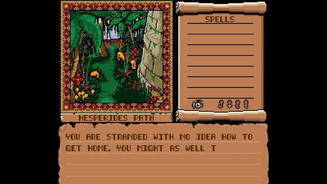 Spectacle gameplay (Point and click adventure game) смотреть онлайн