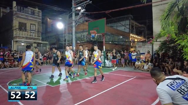 LIGA SERIES: Bosben League - ALPHA HOOPS MNL VS Team 4Ps | Sobrang solid! All stars ng panalay смотреть онлайн