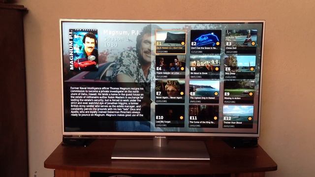 Plex Media Server смотреть онлайн