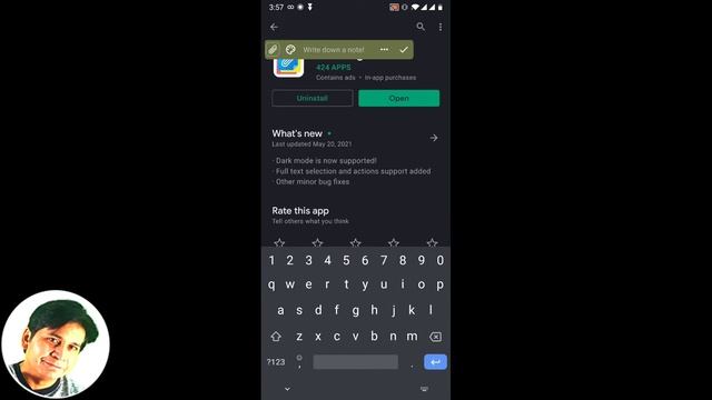 Floating Notes App for Android | Best Note taking App | vez learning смотреть онлайн