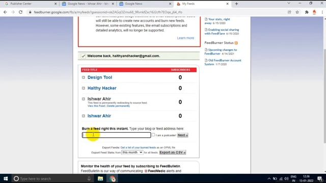 How to Publish Article on Google News смотреть онлайн