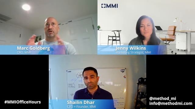 MMI Office Hours - Ep. 1: CTV/OTT Ads смотреть онлайн