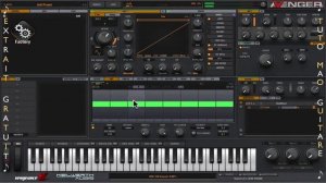 Avenger Vengeance Sound