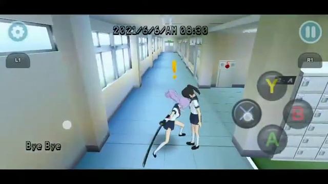 play as Inkyu Basu High School simulator Pliss Baca deskripsi!!💔 смотреть онлайн