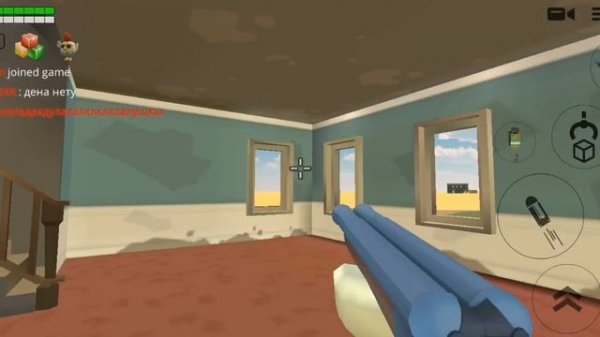 Chicken Gun a game for children | Android games | 4K