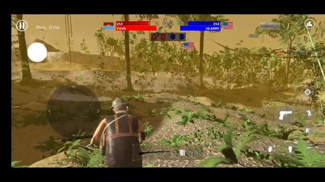 Red Storm Vietnam War New TPS Shooter Android Gameplay (new android game!)|amneticgamer смотреть онлайн