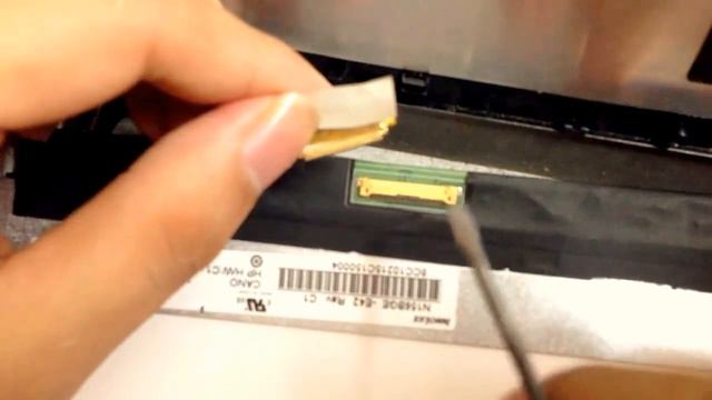 Hướng dẫn thay màn hình laptop lenovo ideapad Z50 70, Z50 Series смотреть онлайн