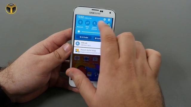 Galaxy S5'e Gelen, Android 5.0 Lollipop Güncellemesini İnceledik смотреть онлайн