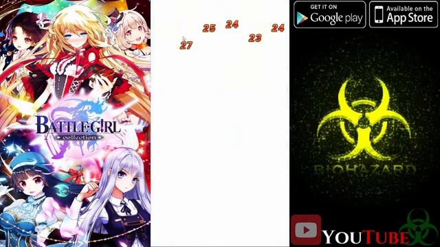 Battle Girl Collection (Android/iOS) Gameplay Part 3 смотреть онлайн