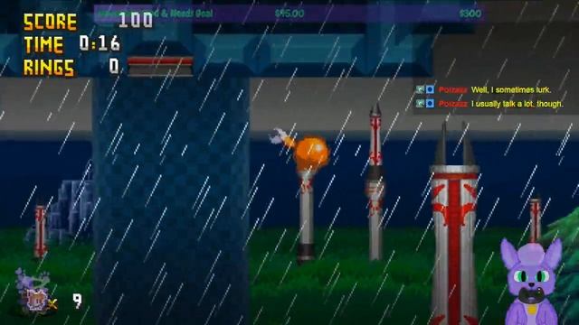SAGE 2019 Showcase | Sonic After The Sequel Omega смотреть онлайн