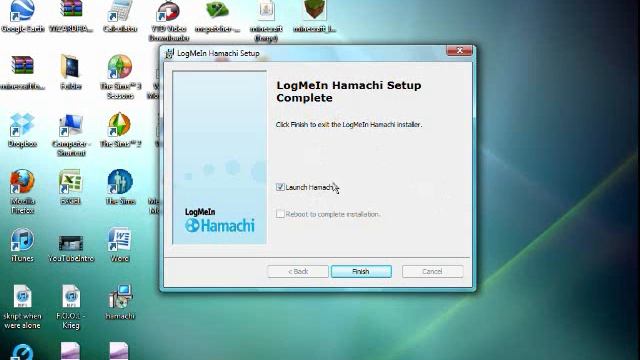 Download Hamachi Tutorial смотреть онлайн