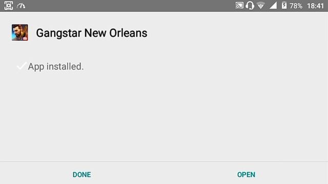 How to Download Install Gangstar New Orleans for Android in 4 Minutes [APK+DATA] смотреть онлайн