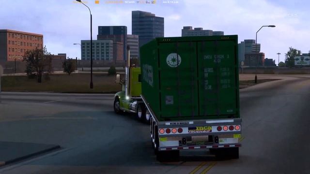 🚚🚛 Kenworth T660 for ATS 1.46 🔥 смотреть онлайн