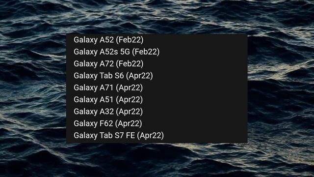 Samsung Android 12 Update List [OFFICIAL] | One Ui 4.0 Device List⚡⚡⚡ смотреть онлайн