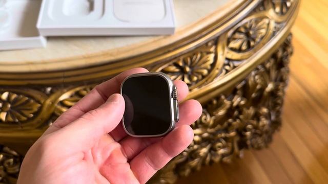 Apple Watch Ultra with Trail Loop !!! смотреть онлайн
