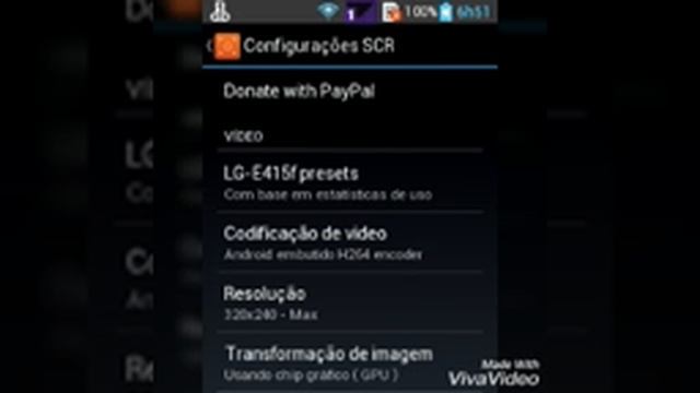 Como configurar o scr pro 2 no Android 4.1.2 смотреть онлайн