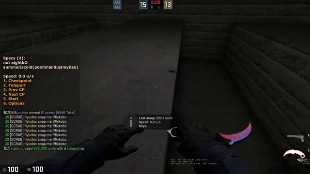 CS:GO | in-depth prestrafe tutorial смотреть онлайн