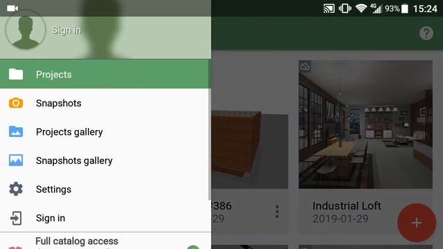 Planner 5D Android App Deleting Personal Data смотреть онлайн