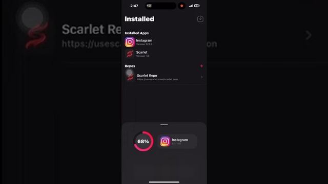 INSTA ROCKET AND SCARLET DOWNLOAD PROCESS 100% WORKING 🔥🔥 смотреть онлайн