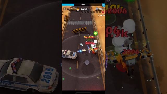 Zombie Waves Apex Trail Rank 1 Silver смотреть онлайн