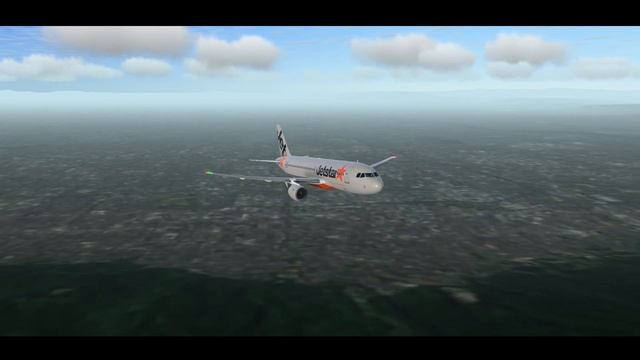 [RFS Real Flight Simulator] Jet Star A320 - 200 |Osaka - Tokyo (Narita)| ~ RFS Pro смотреть онлайн
