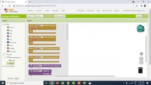 How to use notification for android application using MIT app inventor | app inventor tutorial tami