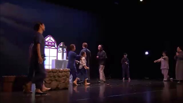 Miranda Szeto【鹽田梓之歌】《愛‧福傳－香港第一位聖人聖福若瑟神父傳》插曲 смотреть онлайн