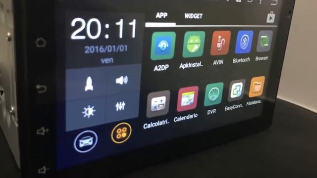 autoradio 2 din Android смотреть онлайн