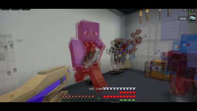 Jenny or Ellie? Jenny Mod in Minecraft - LOVE IN MINECRAFT - Jenny Mod Download! jenny mod minecraf смотреть онлайн