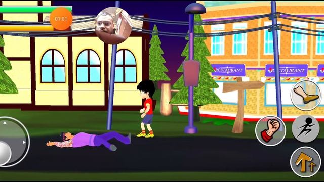 Shiva Cartoon Game Shiva Cartoon Fighting Game Shiva Cartoon Android Gameplay Shiva New 2024Part 30 смотреть онлайн
