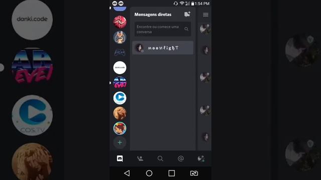 [TUTORIAL] Como usar o discord no android! смотреть онлайн