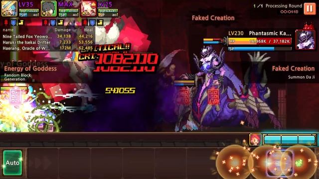 Crusaders Quest - EP5 Challenge 3 Hidden - testing some setup with Haerang смотреть онлайн