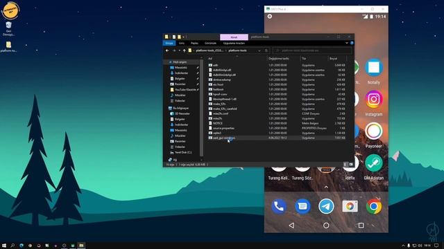 ANDROID TELEFONDAN KALDIRILAMAYAN GOOGLE UYGULAMALARINI KALDIRMA 👈👈 (ROOTSUZ) смотреть онлайн