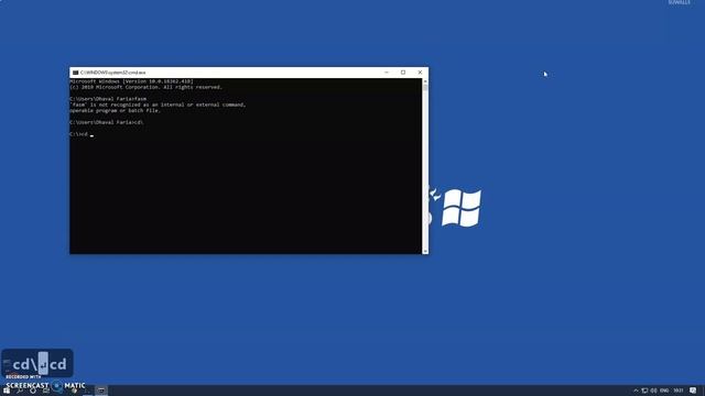 Installing and Setting up Flat Assembler (FASM) on Windows - Tutorial смотреть онлайн