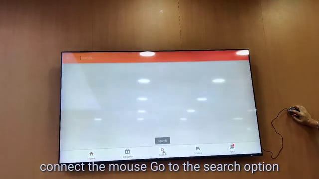 How to install zoom application in OnePlus TV смотреть онлайн