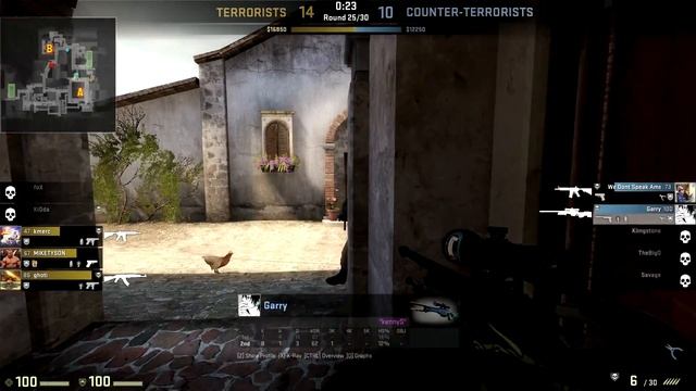 CS:GO - Distinguished Master Guardian (Road To Global Elite #1) смотреть онлайн