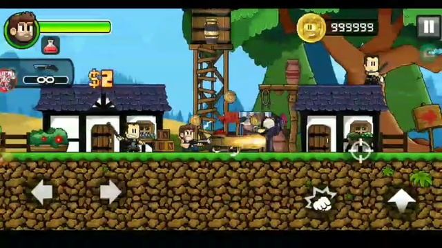 DAN THE MAN MOD APK UNLIMITED COINS UNLOCKED ALL LATEST VERSION 1.10.60 HACK смотреть онлайн