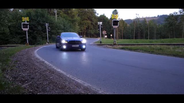 Dodge Charger Daytona Preview R/T 5.7L V8 Car Prezentacja смотреть онлайн