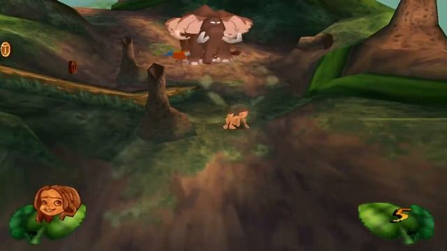 Childhood Gaming: Disney's Tarzan (N64) смотреть онлайн