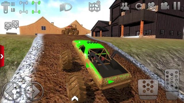 Offroad Outlaws Dirt Sport Monster Cars Extreme Off-Road #3 - Android Mobile Gameplay Walkhtough FH смотреть онлайн