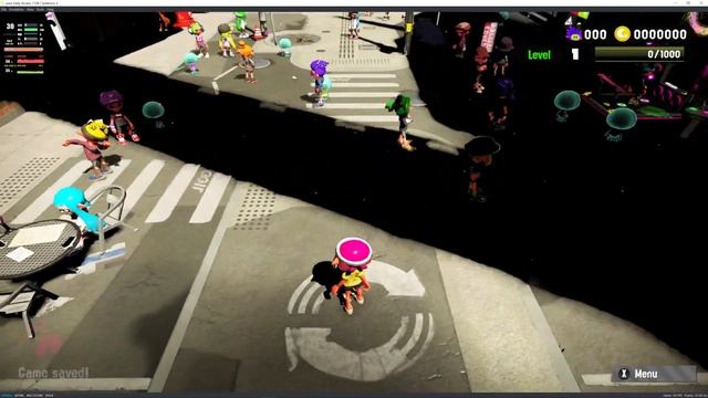 Yuzu EA 1104 | Splatoon 2 With Motion Controls [SWITCH EMULATION] смотреть онлайн