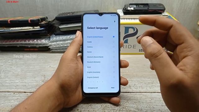 Realme Narzo 30A (RMX3171) Android 11 Frp Bypass Without Pc |New Trick 2022| Reset Frp 100% Working смотреть онлайн