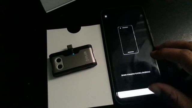 Camara Termica Flir One Gen3 Tipo C смотреть онлайн