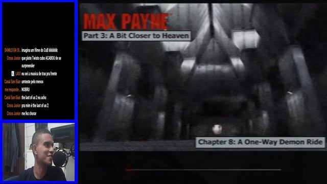 Max Payne (PS2) - Até zerar смотреть онлайн