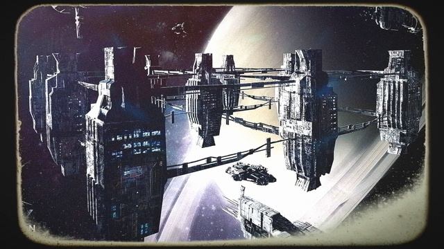 Gateway Station - Alien Universe Explained смотреть онлайн