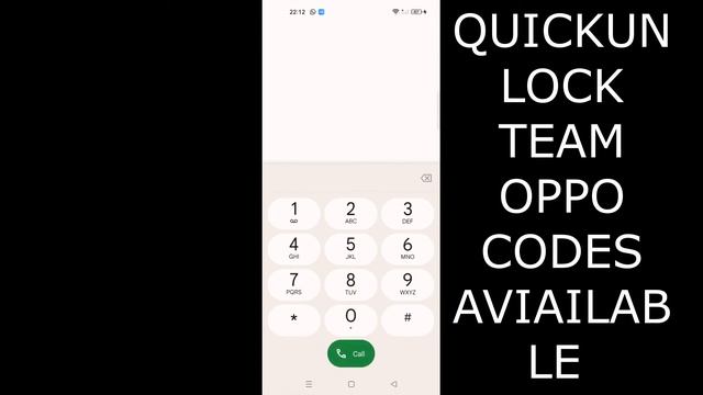 OPPO F21s 5G (cph2455)UNLOCK| OPPO RENO 7 Network Unlock | OPPO Network 16 Digit Country Unlock 202 смотреть онлайн