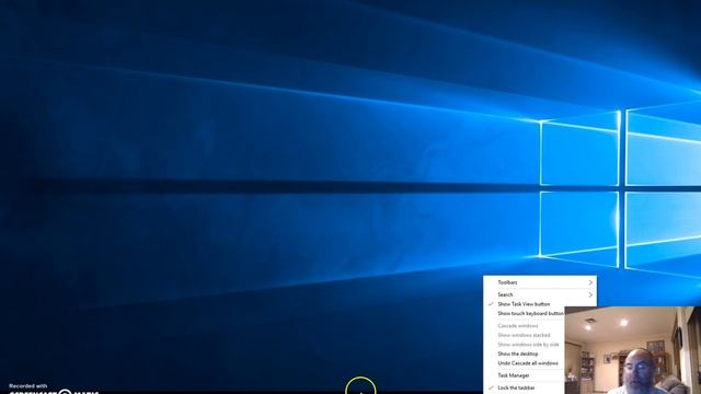 Bring back the Search box in Windows 10. How to alternate between the search box and search icon смотреть онлайн