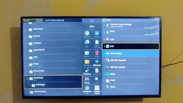 🔥X-Plore App in Mi TV / Smart TV | Best File Manager for Mi TV | File Manager | 🔥