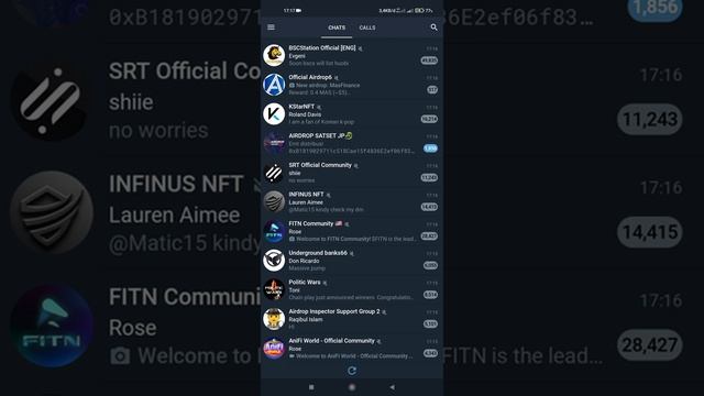 Cara Menghapus Semua Channel Atau Chat Telegram Sekaligus | Hapus Semua Chat Telegram смотреть онлайн