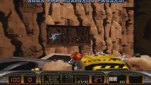 Duke Nukem 3D - Grabbag (Redux) смотреть онлайн